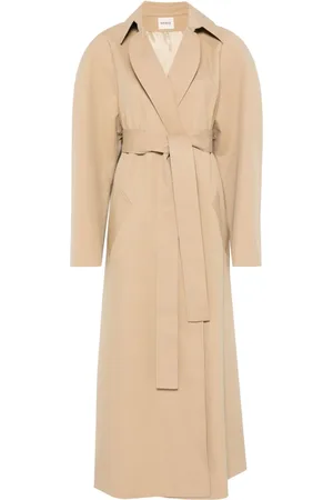 Khaite Roth-trenchcoat