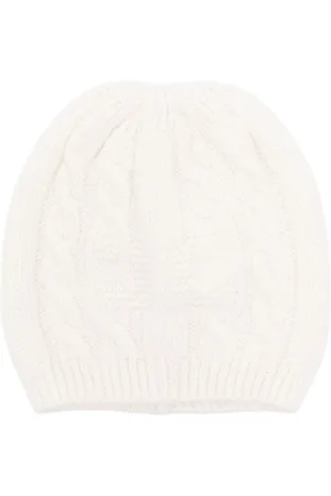 Elisabetta Franchi Kabelstrikket hue