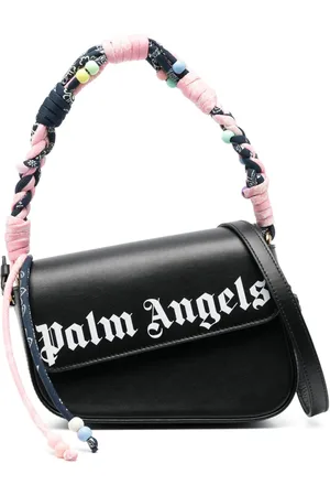 Palm Angels Crash skuldertaske med logotryk