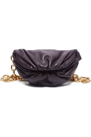 Bottega Veneta Skuldertaske med kæde