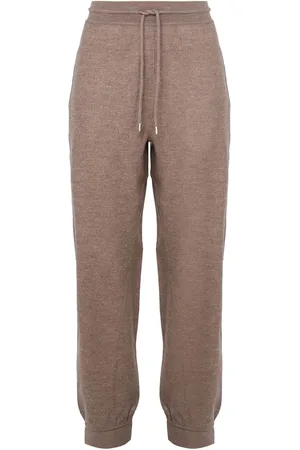Loro Piana Joggingbukser i jomfruuld