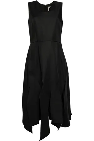 Comme des Garçons ærmeløs kjole