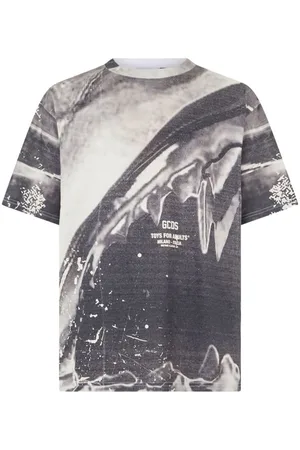 GCDS Oversize Morso T-shirt