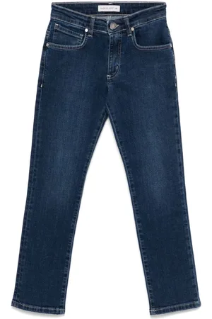 Manuel Ritz Jeans med lige ben