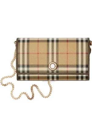 Burberry Lille Hampshire-taske