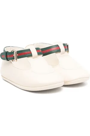 Gucci Ballerinaer med Web-stribe