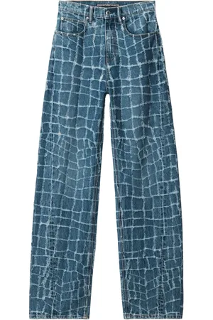 Alexander Wang Balloon-jeans