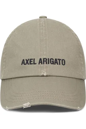 Axel Arigato Kasket med broderet logo