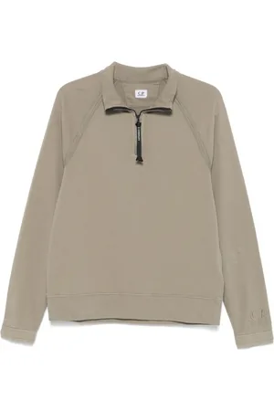 C.P. Company Sweatshirt med lynlås