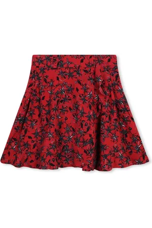 Zadig & Voltaire Nederdel med blomstertryk