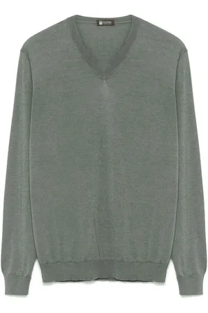 COLOMBO Sweater med V-hals