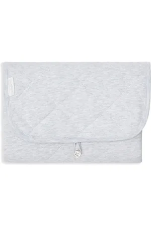 Purebaby Quiltet comforter med knapper