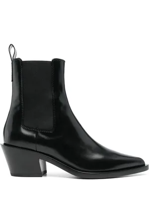 Gianvito Rossi 45 mm Wylie ankelstøvler