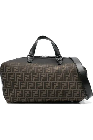 Fendi Mellemstor Siesta tote