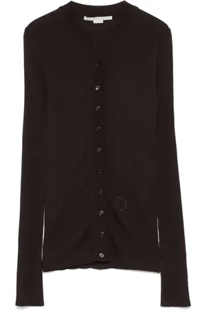 Stella McCartney Fintribbet cardigan