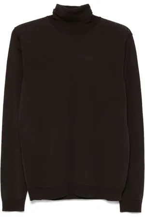 Roberto Collina Ribstrikket sweater
