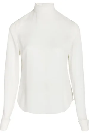 Giambattista Valli Bluse i silke