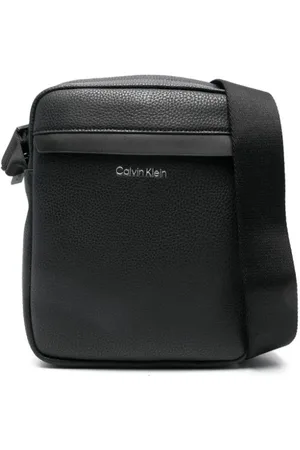 Calvin Klein Reporter messenger-taske