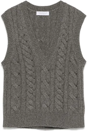GABRIELA HEARST Strikket Selsey top