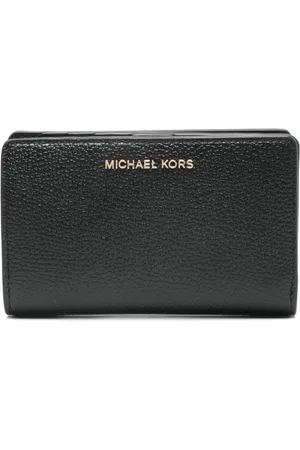Michael Kors Mellemstor pung i nopret læder