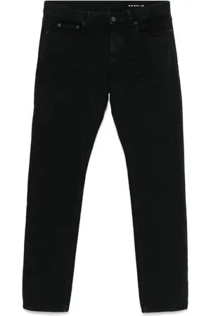 Saint Laurent Jeans med smal pasform