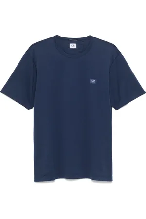 C.P. Company T-shirt med logomærke