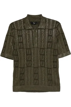 Fendi FF Sparkle-polo