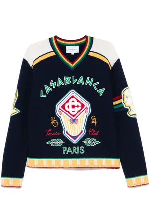 Casablanca Fraternity sweater