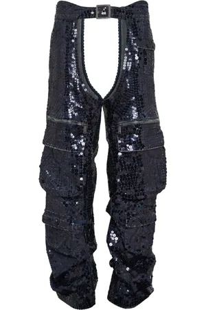 Dsquared2 Cargo-bukser med lige ben