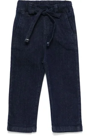 Paolo Pecora Jeans med lige ben