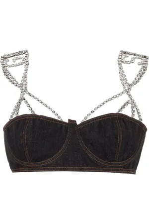 GCDS Chocker denimbh