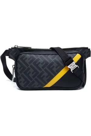 Fendi Zucca skuldertaske