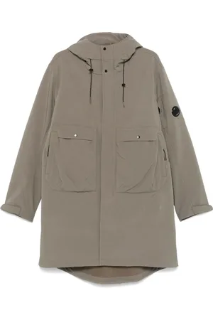 C.P. Company C.P. Shell-R parka med hætte