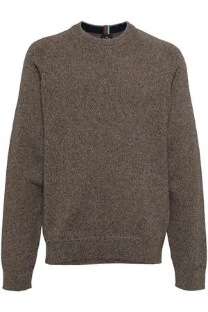 Paul Smith Sweater med raglanærmer