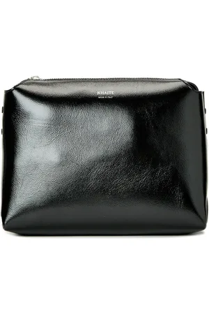 Khaite Mellemstor Lina crossbody-taske