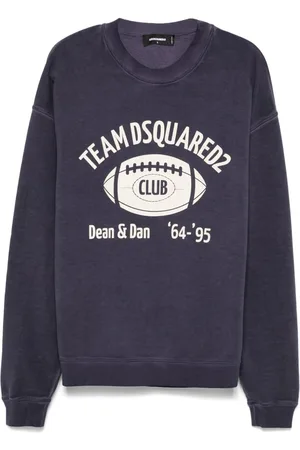 Dsquared2 Sweatshirt med logotryk