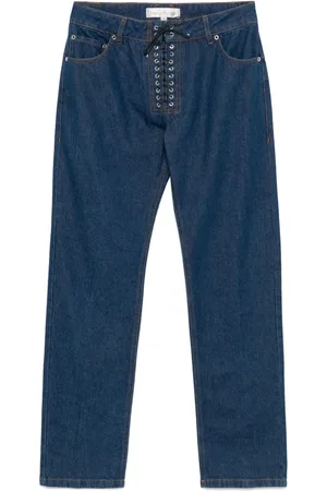 Ludovic De Saint Sernin Steve jeans med snøre