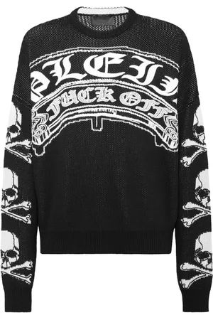 Philipp Plein Gothic Plein trøje