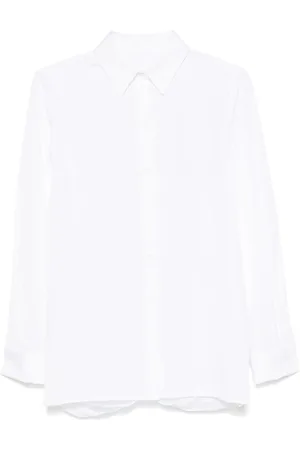 Givenchy Skjorte med splittet ryg