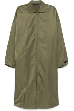 FEAR OF GOD Frakke med logobogstaver