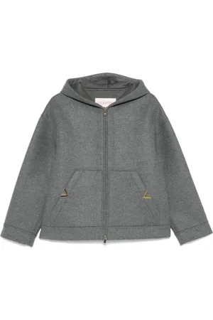 VALENTINO GARAVANI Oversize VLogo jakke