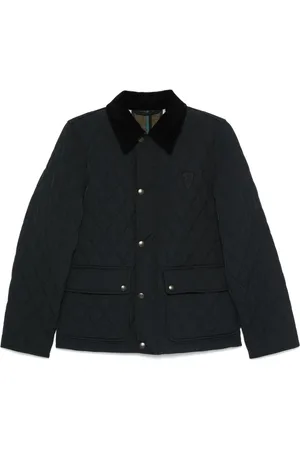 Burberry Jakke med logobroderi