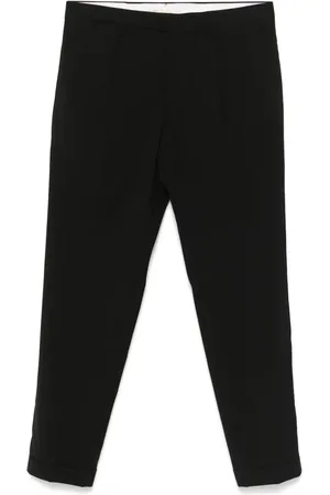 BRIGLIA Cropped bukser med tilspidsede ben