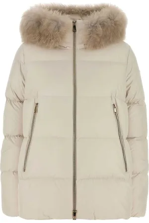Moncler Laichefur parkafrakke