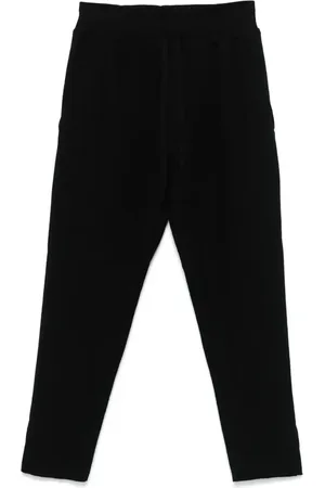TRANSIT Joggingbukser i fleece
