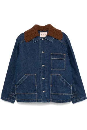 Plan C Denimjakke