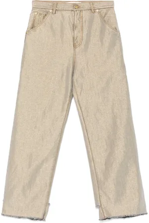 DARKPARK Lisa jeans med kædedetalje