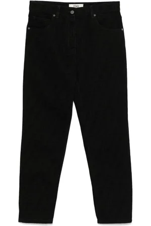 Fendi FF-jeans