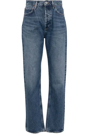 AGOLDE Jeans med smal talje