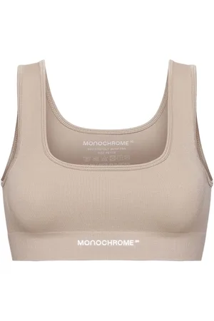 Monochrome Cropped top